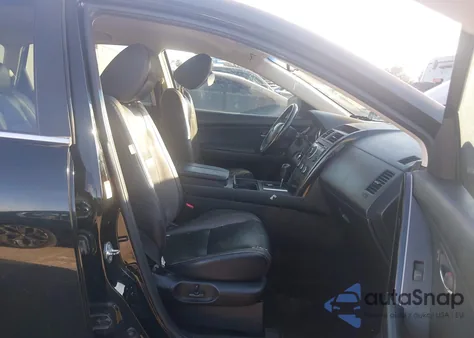 2010 Mazda Cx-9 Touring from USA, damaged, VIN JM3TB2MV1A0217428